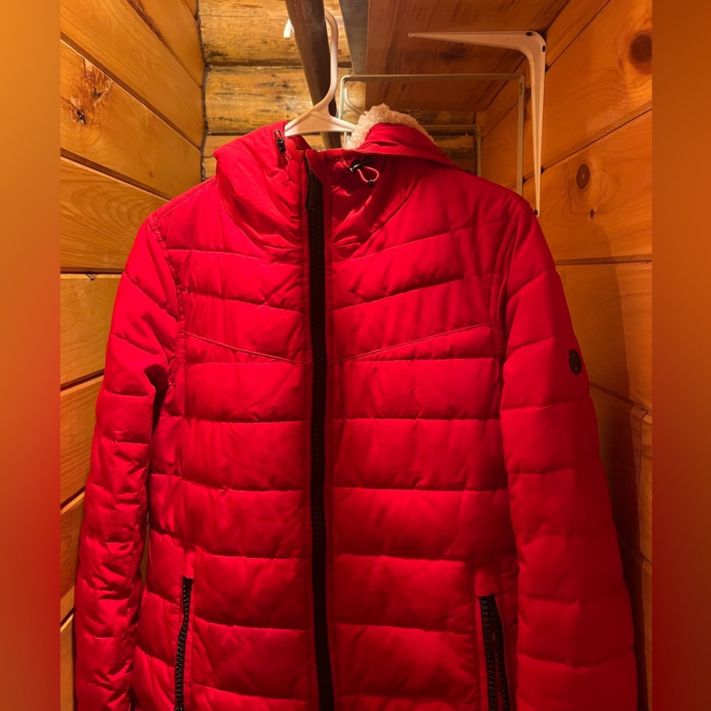 Winter jacket